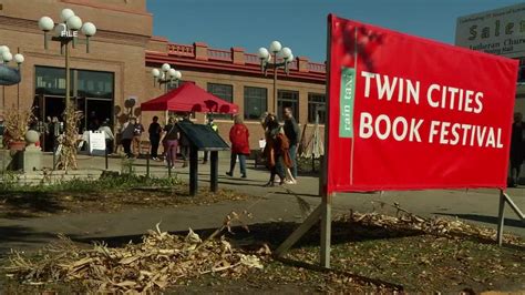 Twin Cities Book Festival comes to Fairgrounds on Saturday